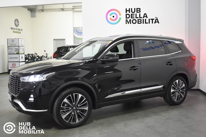 DR dr 7.0 1.5 Turbo DCT Bi-Fuel GPL